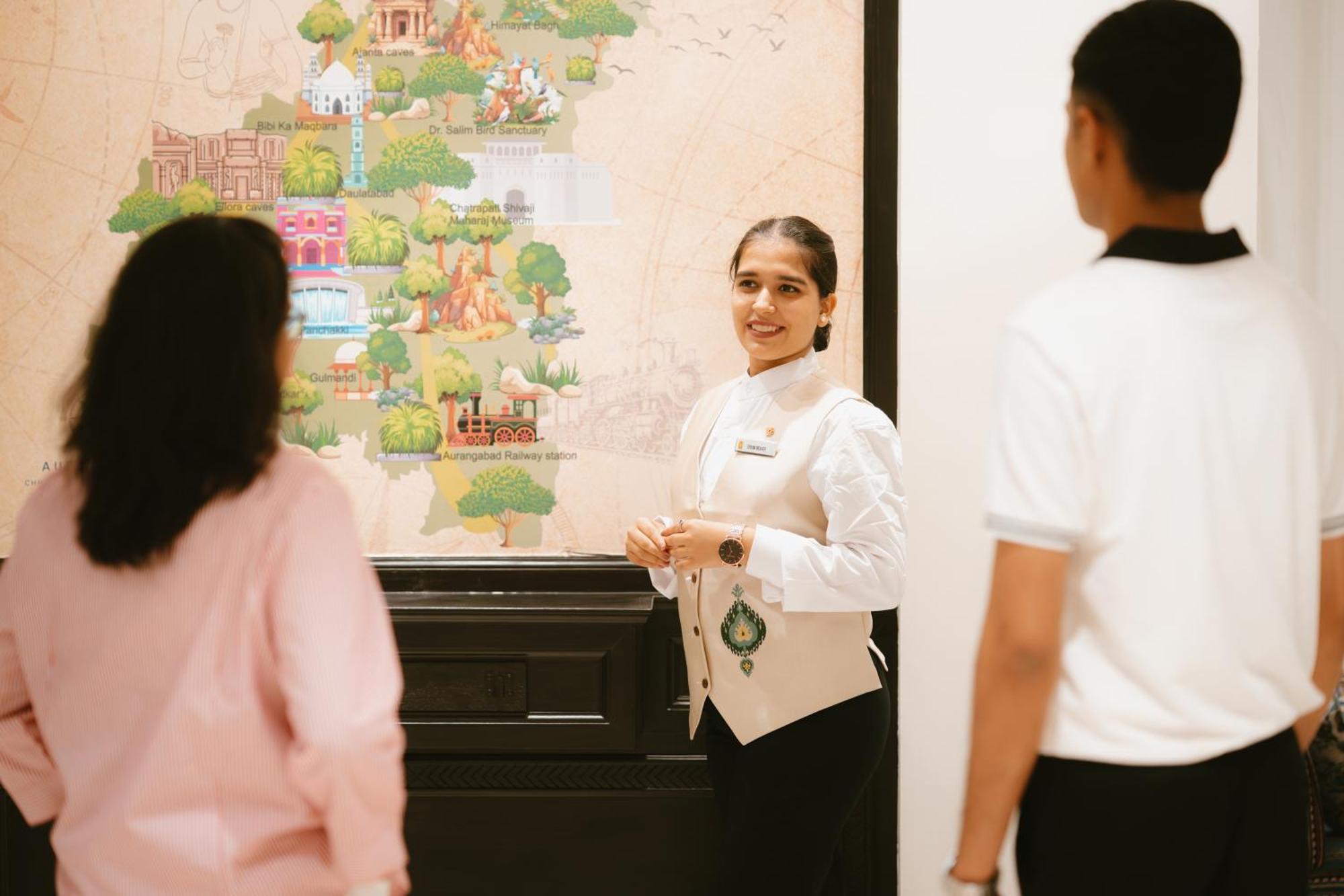 Gateway Aurangabad - Chhatrapati Sambhaji Nagar Dış mekan fotoğraf