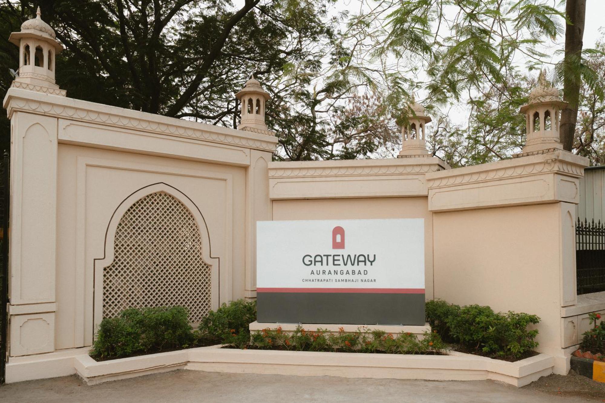 Gateway Aurangabad - Chhatrapati Sambhaji Nagar Dış mekan fotoğraf