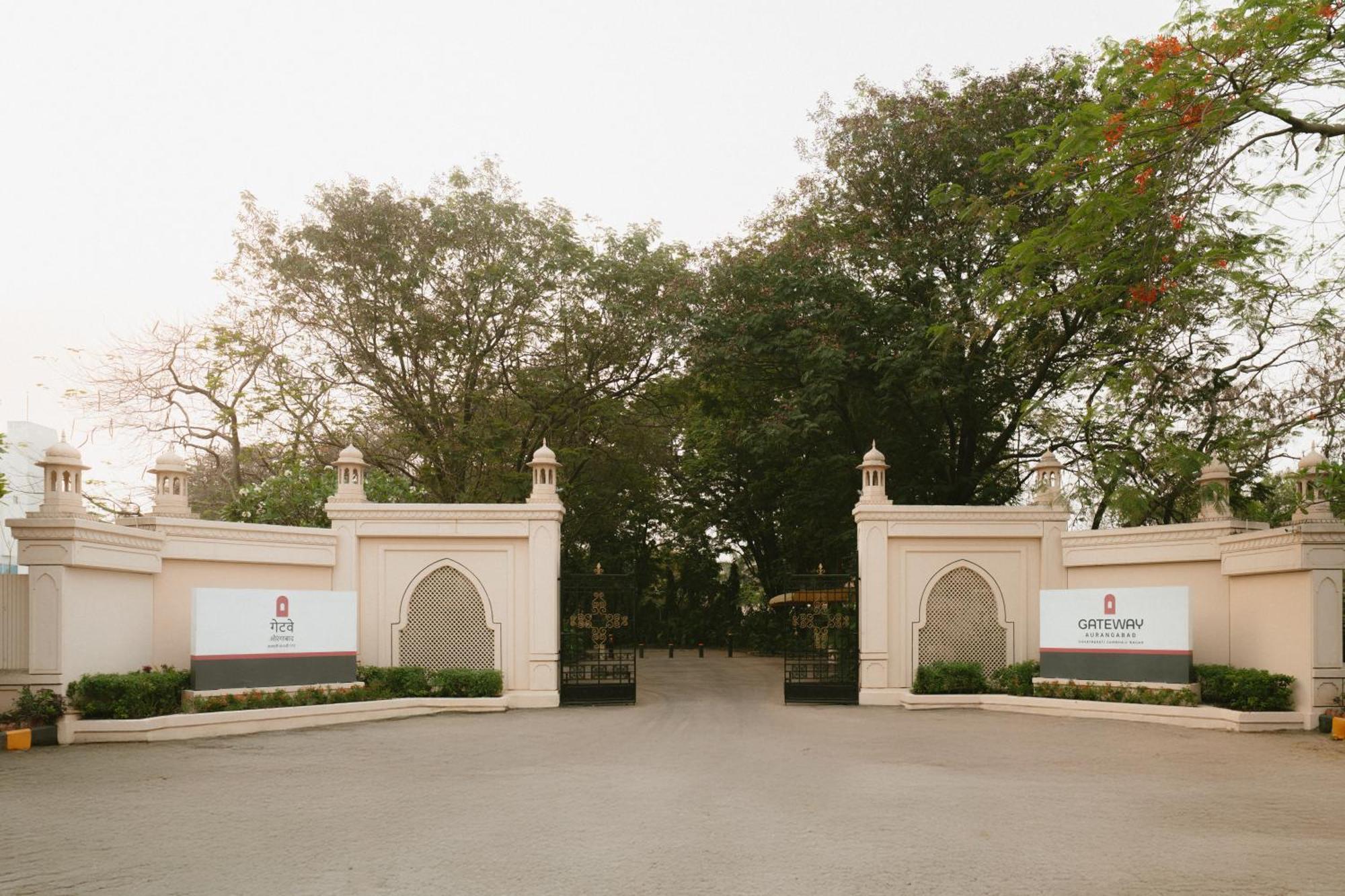 Gateway Aurangabad - Chhatrapati Sambhaji Nagar Dış mekan fotoğraf