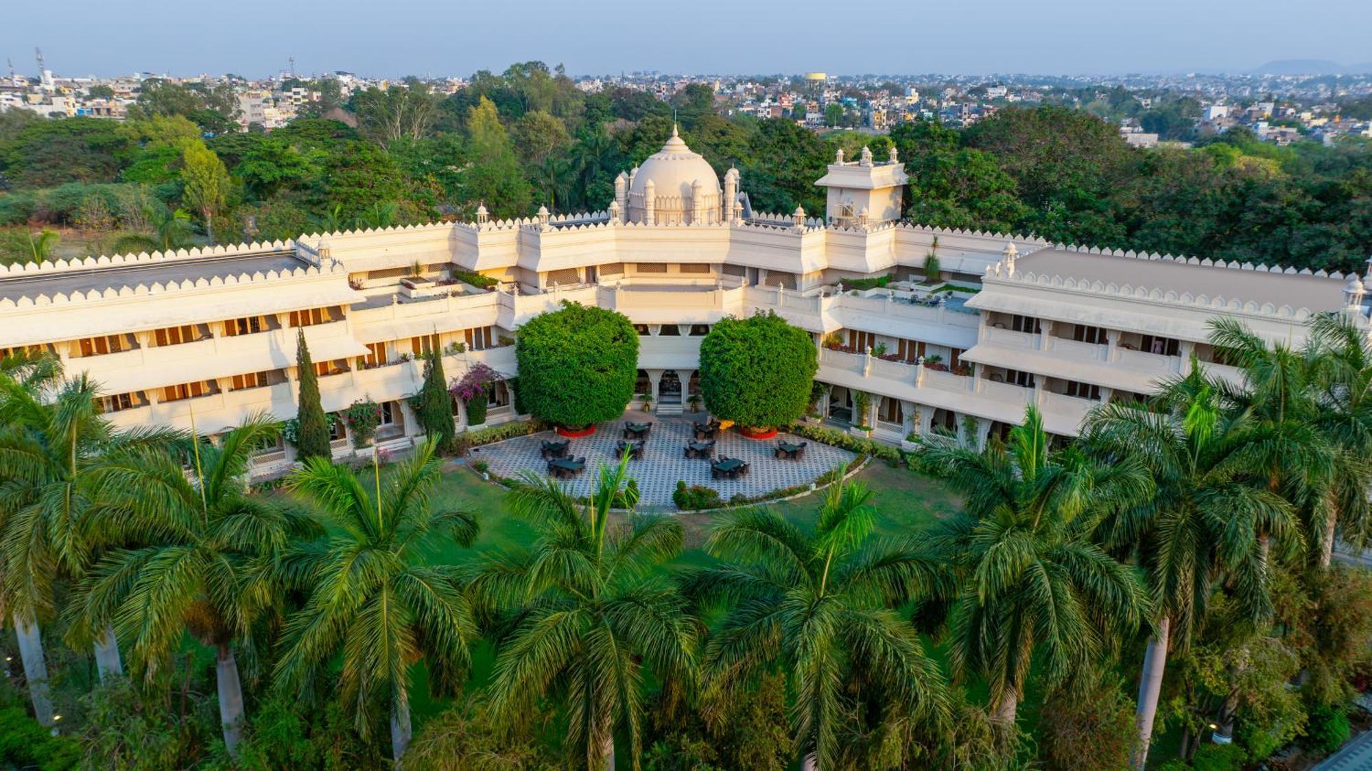 Gateway Aurangabad - Chhatrapati Sambhaji Nagar Dış mekan fotoğraf