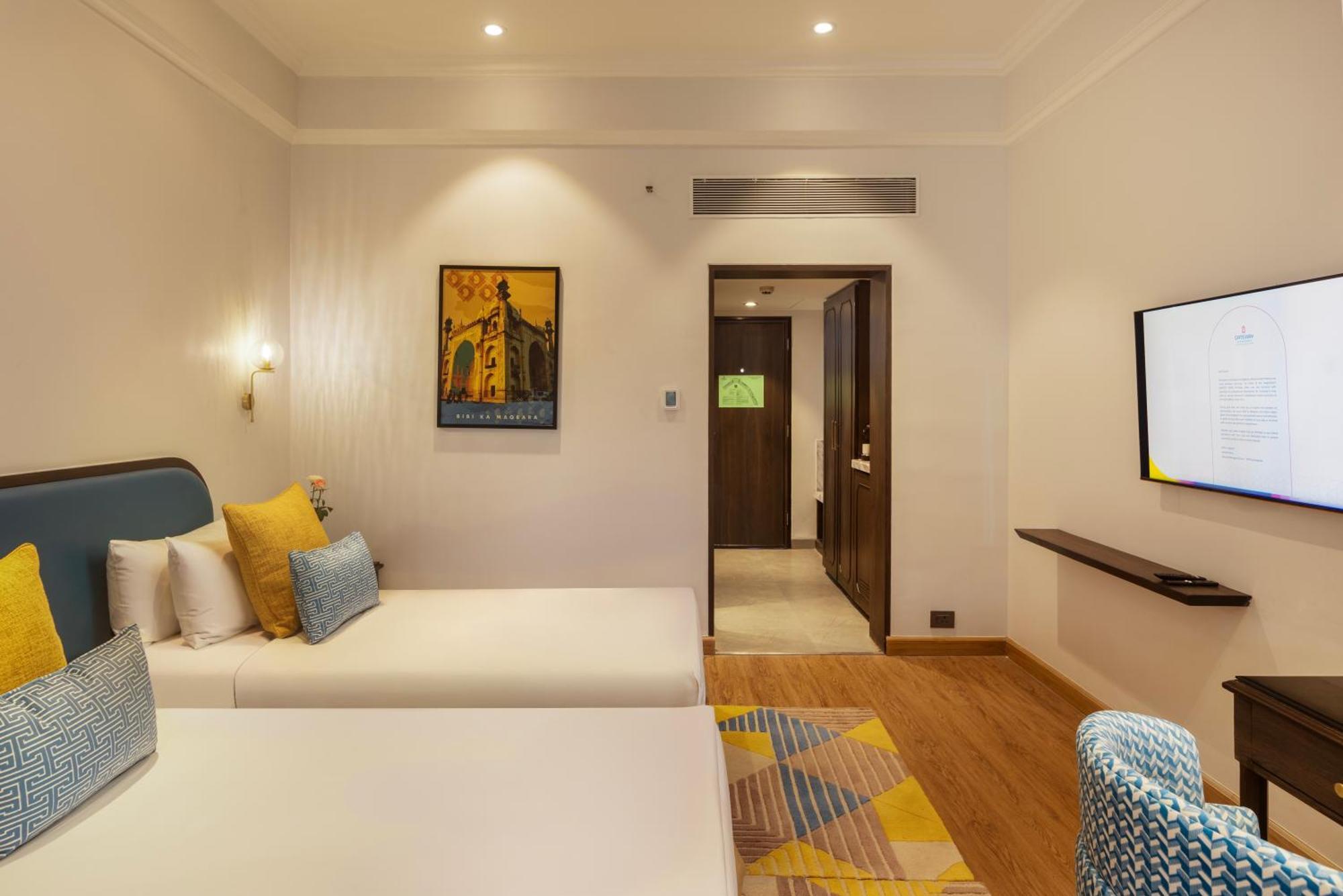 Gateway Aurangabad - Chhatrapati Sambhaji Nagar Dış mekan fotoğraf